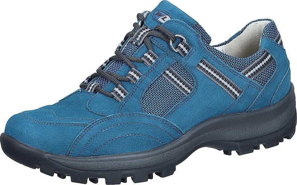 Waldläufer Schnürer Schnürschuh aus Textil günstig online kaufen