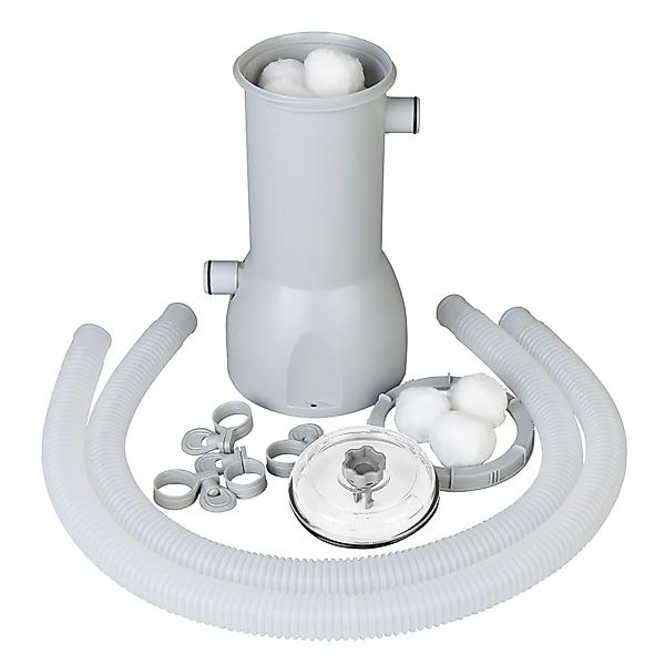 Swim & Fun Filterballs System 90W All in One Pool-Filtersystem günstig online kaufen