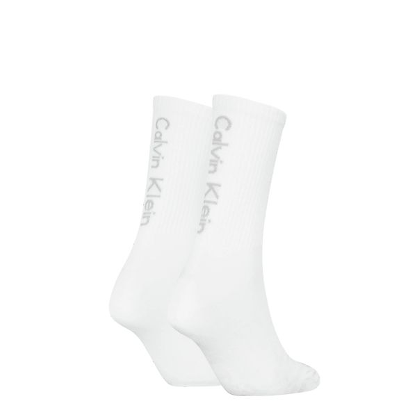 Calvin Klein Jeans Socken "CKJ WOMEN SOCK 2P BACK LOGO", (2 Paar, 2er Pack) günstig online kaufen