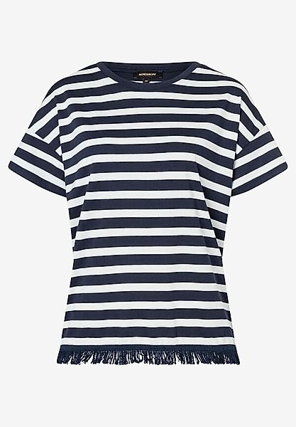 Streifenshirt mit Fransen, Sommer-Kollektion günstig online kaufen