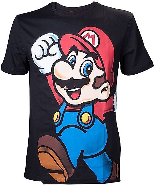 Super Mario T-Shirt SUPER MARIO T-Shirt günstig online kaufen