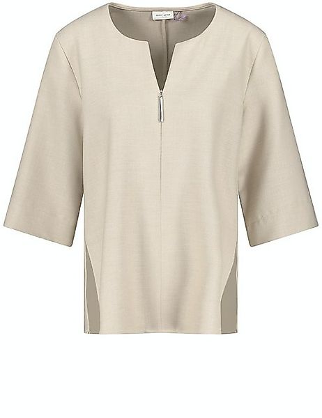 GERRY WEBER Blusenponcho Gerry Weber / Da. Bluse / BLUSE 3/4 ARM günstig online kaufen