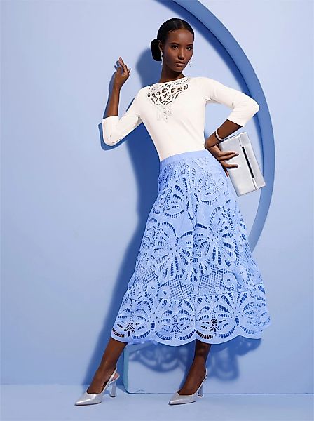 creation L 3/4-Arm-Shirt "Shirt", 1 tlg. günstig online kaufen