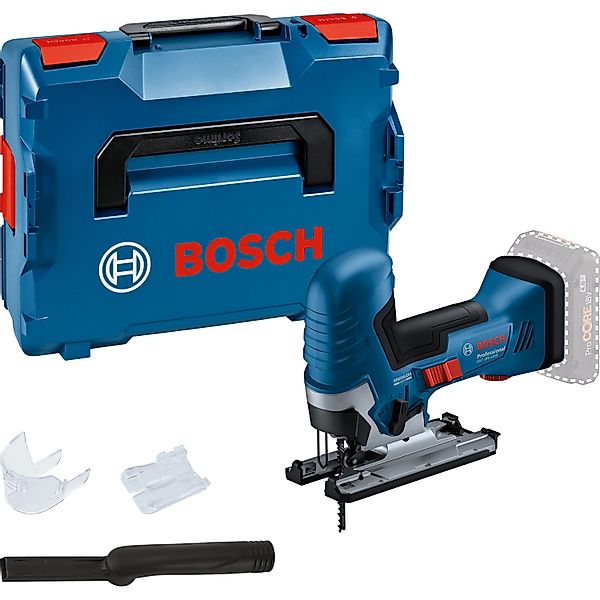 Bosch Power Tools Akku-Stichsäge GST 18V-125 S (L) 06015B2000 günstig online kaufen