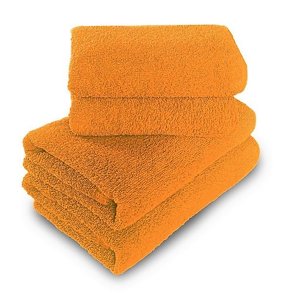MatratzenL.A.B® Handtuch Set 400 g/m² Blauer günstig online kaufen