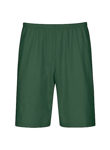 Trigema Bermudas TRIGEMA Bermuda aus 100% Baumwolle (1-tlg) günstig online kaufen