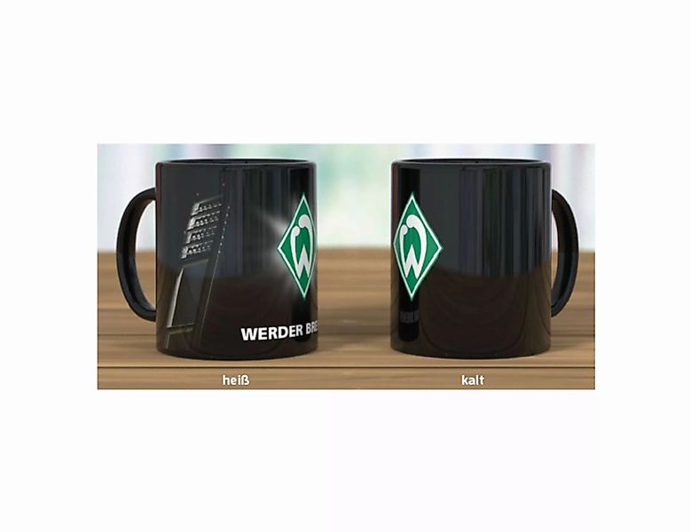 Werder Bremen Magic Tasse Flutlicht günstig online kaufen