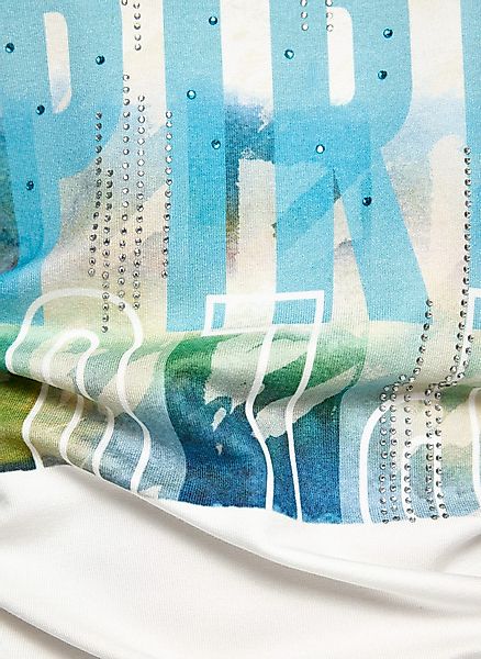 Rabe Print-Shirt T-Shirt günstig online kaufen