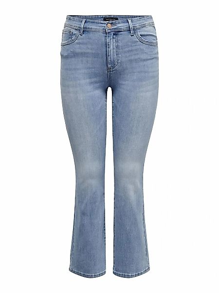ONLY CARMAKOMA Regular-fit-Jeans Sally (1-tlg) Plain/ohne günstig online kaufen