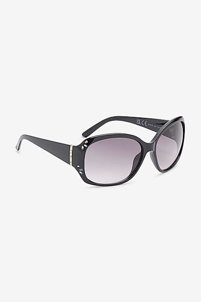 Next Sonnenbrille Verlaufgetönte Sonnenbrille mit Zierausschnitten günstig online kaufen