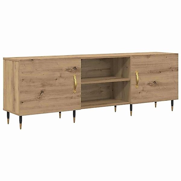 vidaXL TV-Schrank Artisan-Eiche 150 x 30 x 50 cm Holzwerkstoff 879593 günstig online kaufen