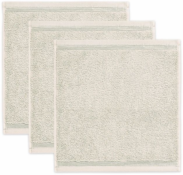 Möve Seiftuch "Superwuschel" Seiftuch Set mit Bordüre, 100% Premium Cotton günstig online kaufen