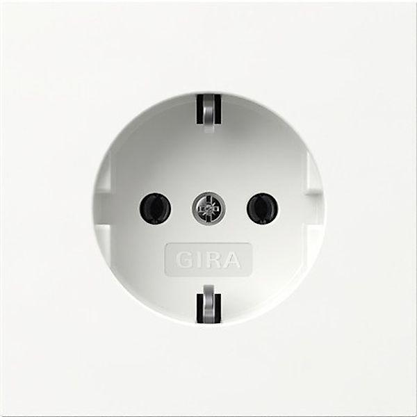 Gira SCHUKO-Steckdose rws 418870 - 418870 günstig online kaufen