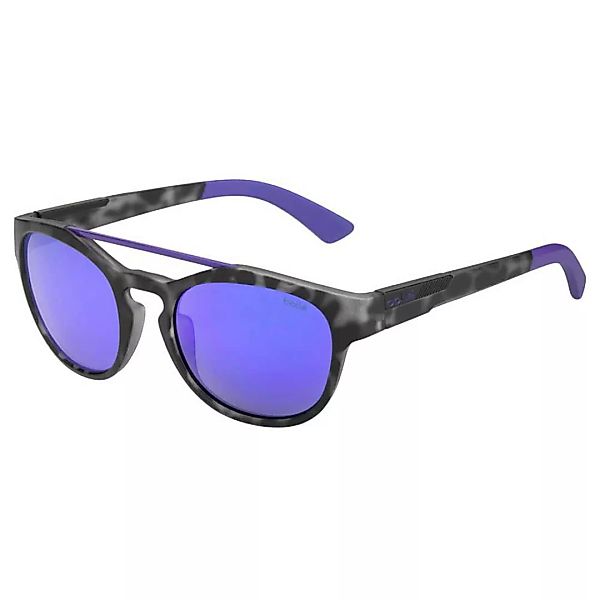 Bolle Boxton Sonnenbrille TNS Violet/CAT3 Matte Black Tortoise / Violet günstig online kaufen