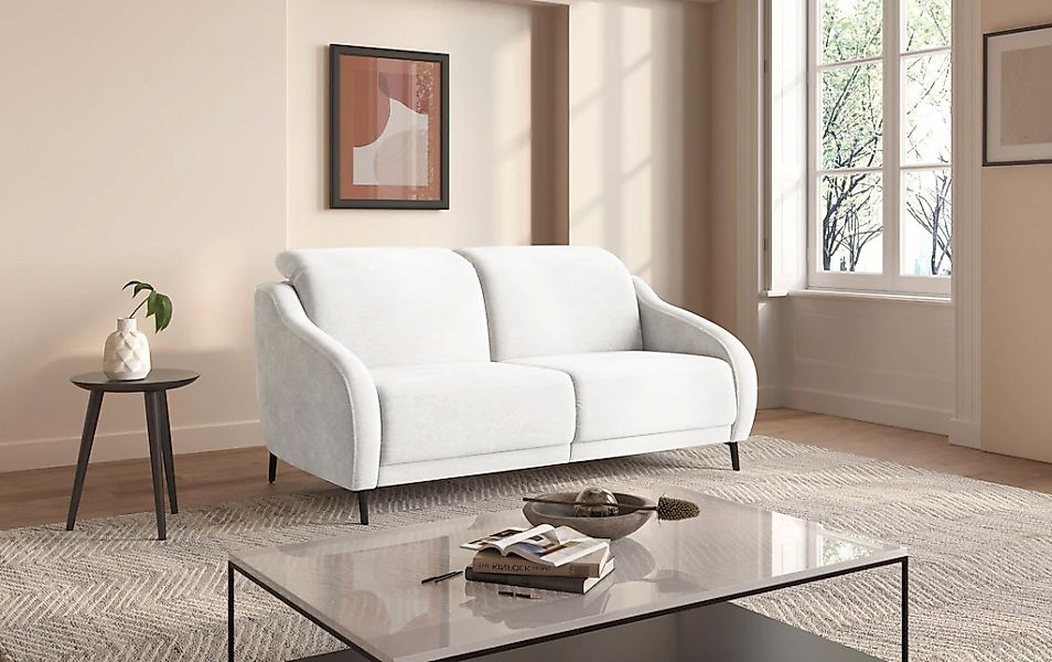 sit&more 2,5-Sitzer »Blues«, wahlweise mit Klapptisch und USB günstig online kaufen