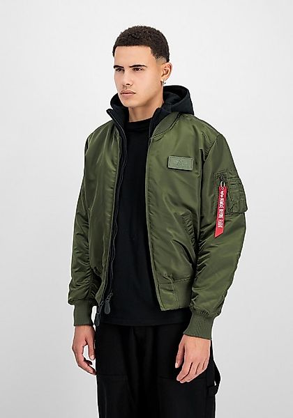 Alpha Industries Bomberjacke MA-1 D-Tec günstig online kaufen