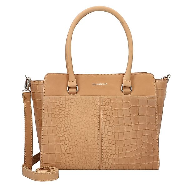 Burkely Henkeltasche Cool Colbie, Leder günstig online kaufen