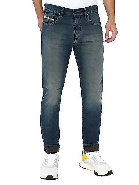 Diesel Slim-fit-Jeans Stretch JoggJeans - D-Strukt günstig online kaufen