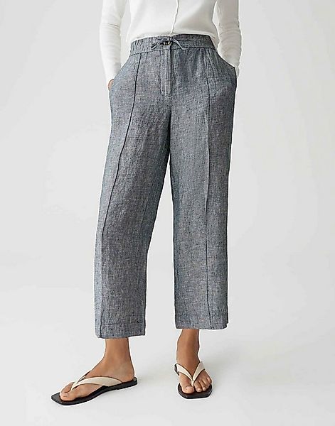 OPUS Leinenhose MAIKITO LINEN Relaxed aus reinem Leinen günstig online kaufen
