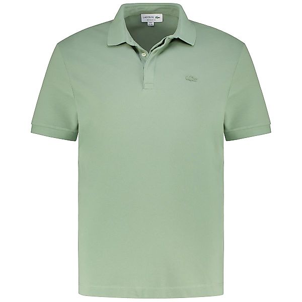 LACOSTE Poloshirt mit Elasthan Farbe grün Größe: 3XL günstig online kaufen