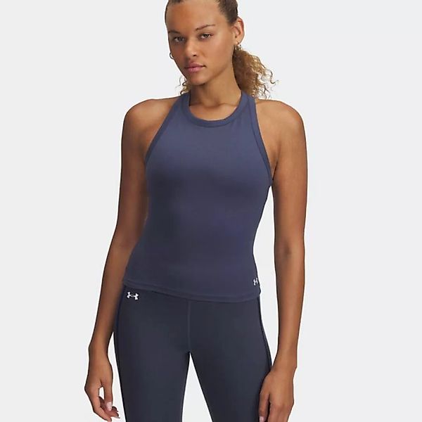 Under Armour® Tanktop Motion High Neck Tank-Gry günstig online kaufen