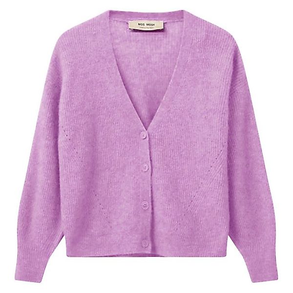 Mos Mosh Cardigan Strickjacke THORA mit Alpaka günstig online kaufen