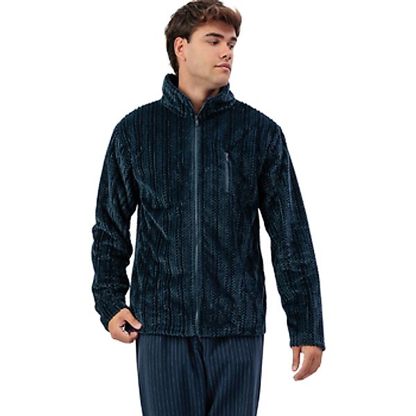 Admas  Fleecepullover Innenjacke mit Reißverschluss Cinnamon günstig online kaufen