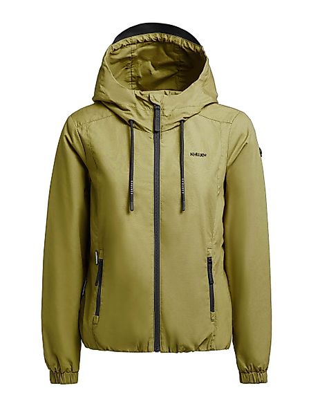 khujo Anorak "ROLAVA3", mit Kapuze günstig online kaufen