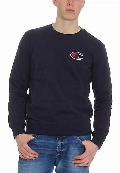 Champion Sweater Champion Sweater Herren 213513 F19 BS505 NIGHT Dunkelblau günstig online kaufen