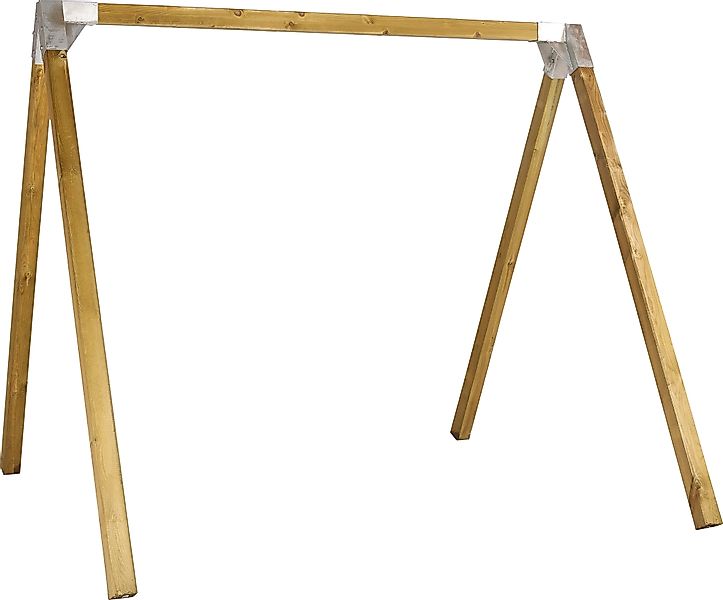 PLUS Doppelschaukel, (Set) günstig online kaufen