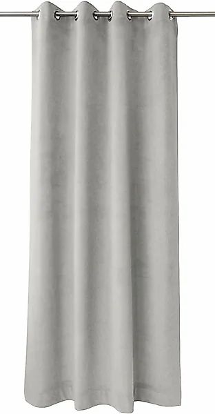 APELT Vorhang »TASSILO« Ösen 1 Stk. tlg. HxB: 245x135, Tassilo, Ösenschal m günstig online kaufen