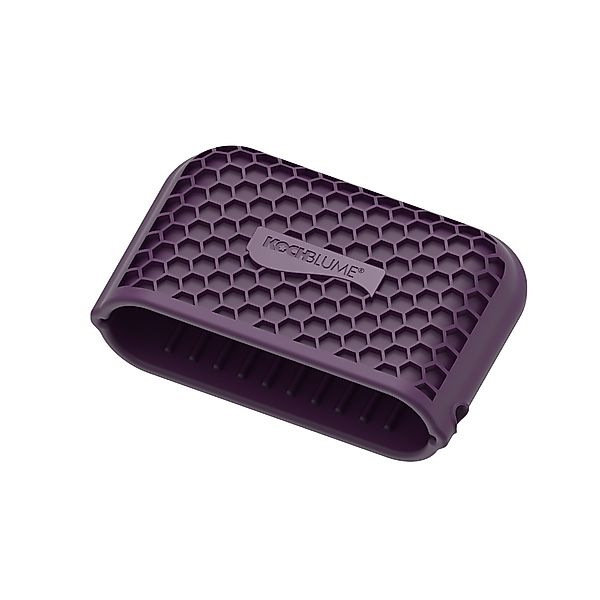 Kochblume Topfhandschuhe Griffschutz 2er Set Lila günstig online kaufen