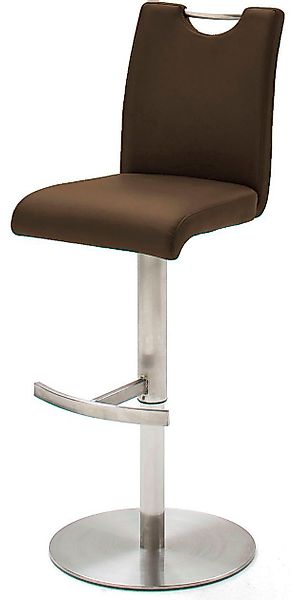 MCA furniture Bistrostuhl ALESI Barstuhl Tresenstuhl günstig online kaufen