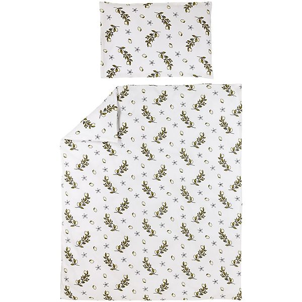 Meyco Baby Babybettwäsche 157 Lemon Soft günstig online kaufen