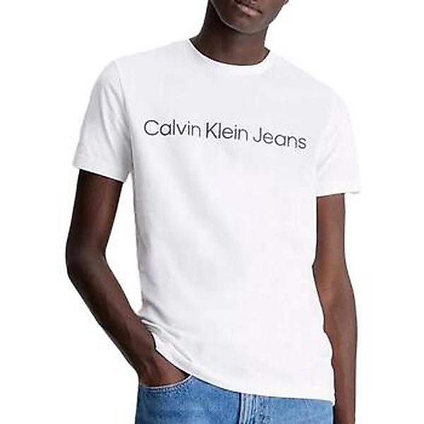 Calvin Klein Jeans  T-Shirts & Poloshirts J30J322552 günstig online kaufen