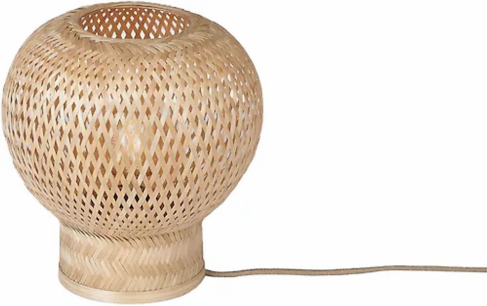 GOOD&MOJO Tischleuchte »BARBADOS«, 1 flammig, Leuchtmittel E27   LED wechse günstig online kaufen