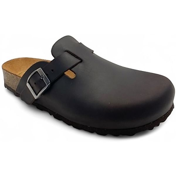Bio Green  Hausschuhe BGUPE25-PT256-blk günstig online kaufen