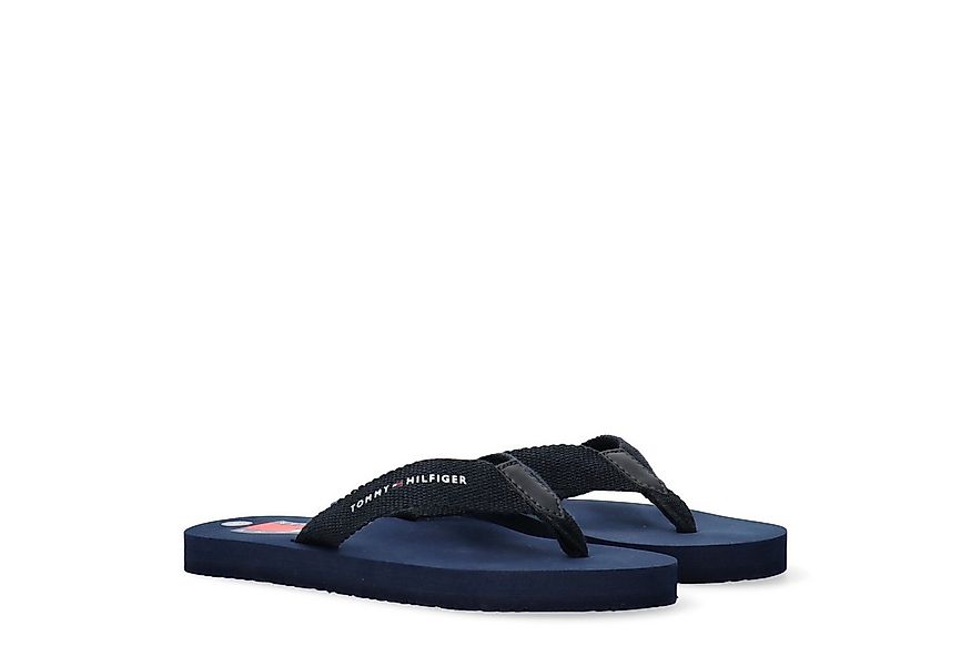 Tommy Hilfiger Zehentrenner Pool Slides, Strandschuh, Sommerschuh mit Zehen günstig online kaufen