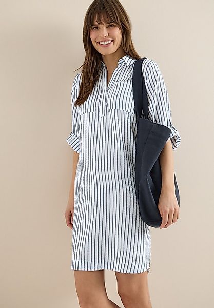 CECIL Midikleid im Streifendesign günstig online kaufen