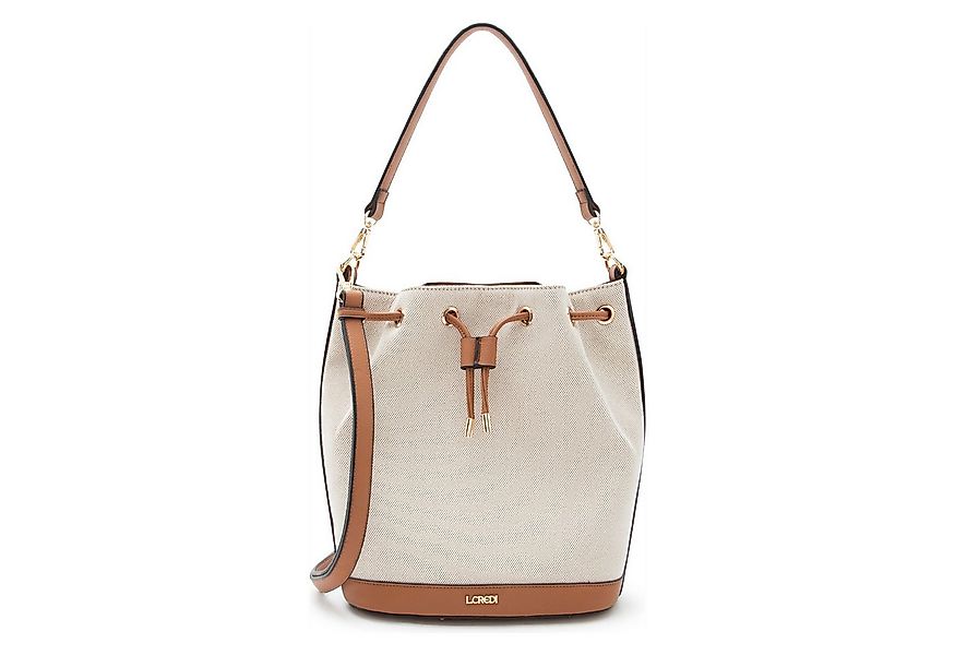 L. CREDI Beuteltasche Rea, Polyester günstig online kaufen