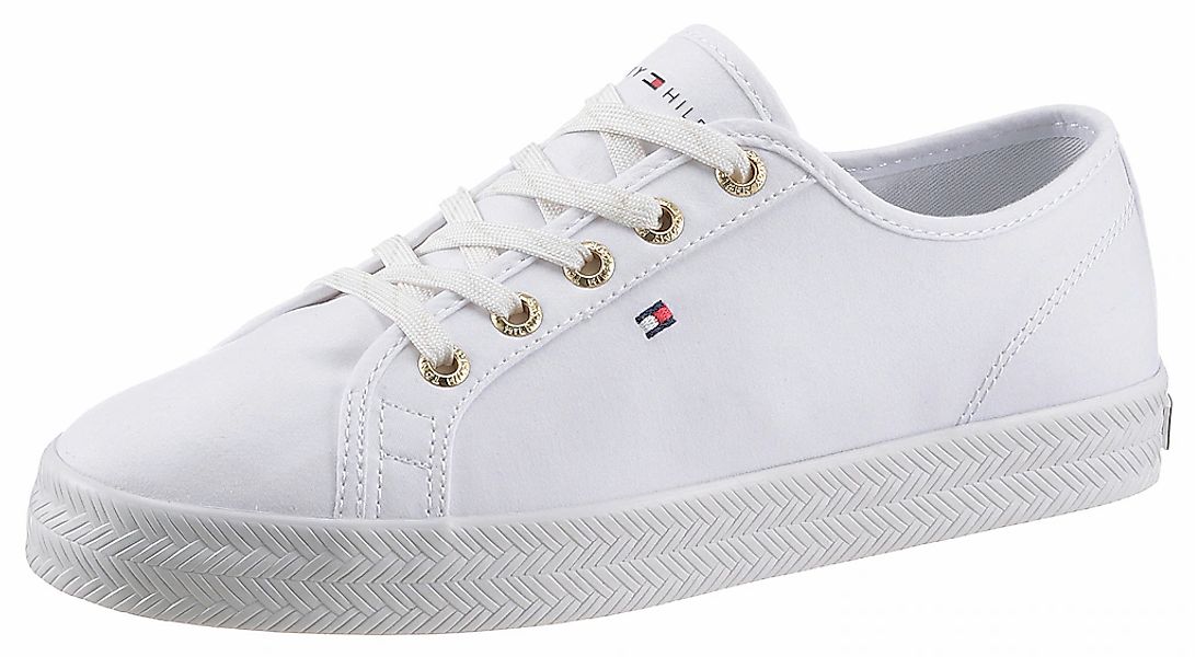 Tommy Hilfiger Sneaker "ESSENTIAL NAUTICAL SNEAKER", Freizeitschuh, Halbsch günstig online kaufen