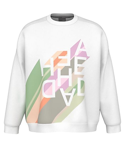 Head Langarmshirt Pullover Rally Crewneck (Mischgewebe) günstig online kaufen
