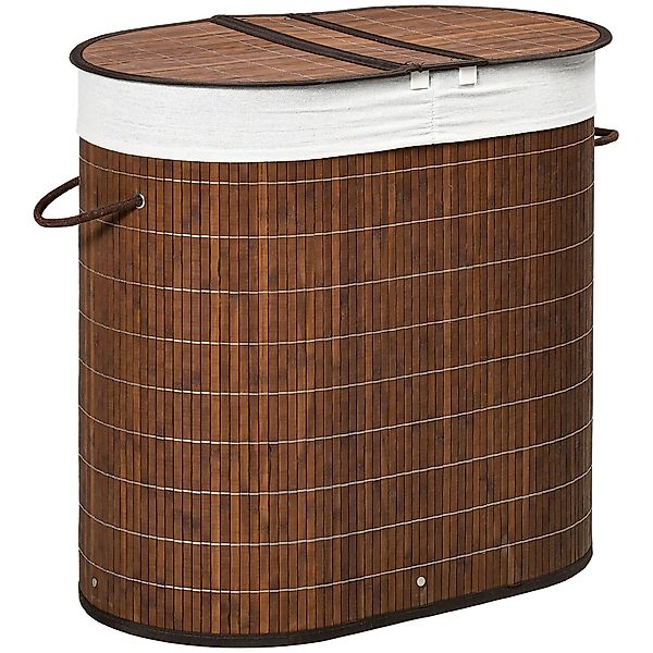 MC Star Wäschekorb 100L mit Deckel günstig online kaufen