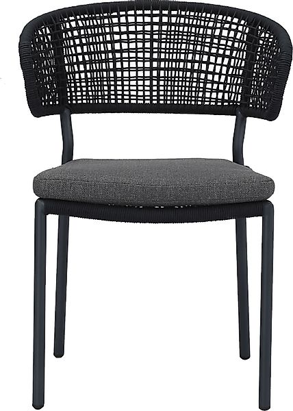 Best Gartenstuhl "Spitz" () 1 Stk.Outdoor Dining Stuhl günstig online kaufen