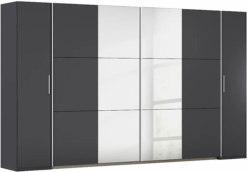 rauch Schwebetürenschrank "Kleiderschrank Drehtürenschrank Schrank Garderob günstig online kaufen