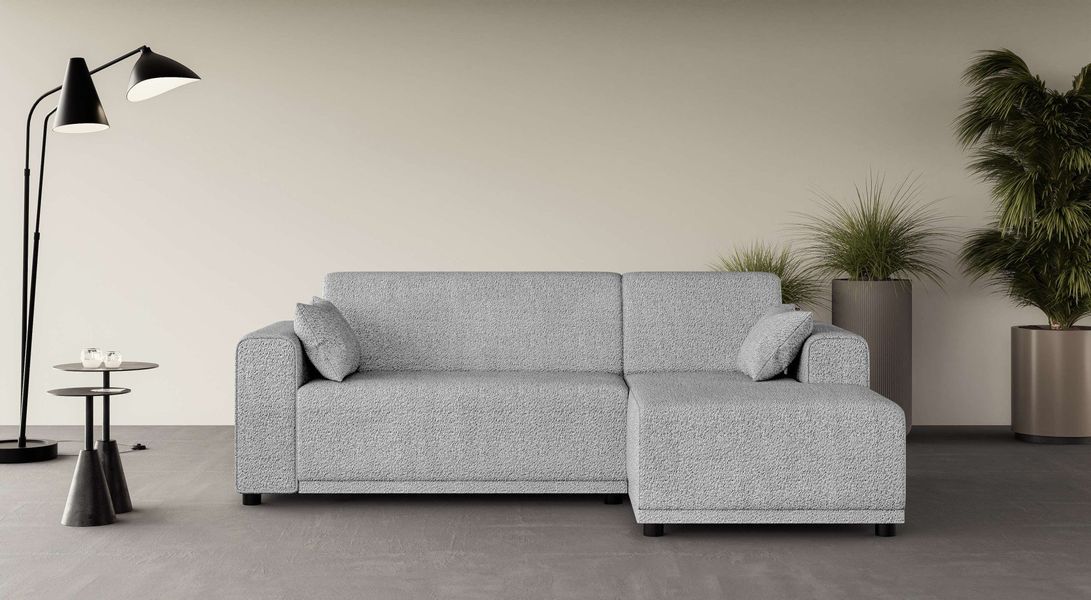Home affaire Ecksofa "TAMMO" L-Form günstig online kaufen