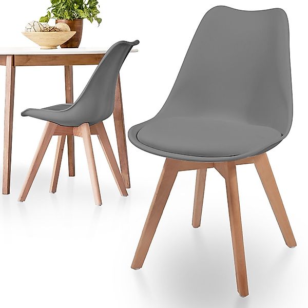 MIADOMODO Esszimmerstuhl Esszimmerstühle 2/4/6/8er Set - günstig online kaufen