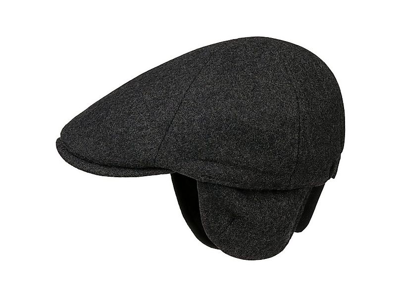 Lipodo Flat Cap (1-St) Schirmmütze mit Schirm günstig online kaufen