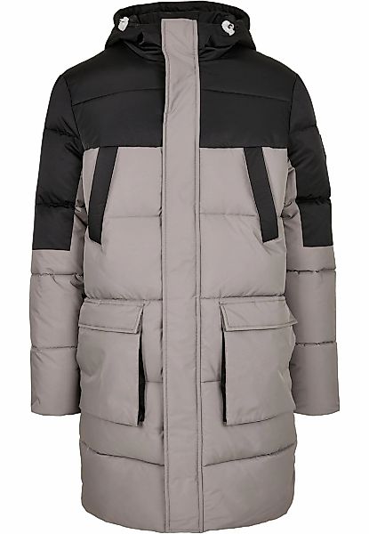 URBAN CLASSICS Wintermantel "Urban Classics Herren Puffer Parka" günstig online kaufen