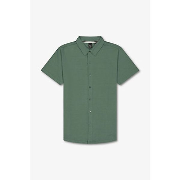 Le Temps des Cerises  Kurzarm Hemdbluse JAPA-Shirt günstig online kaufen